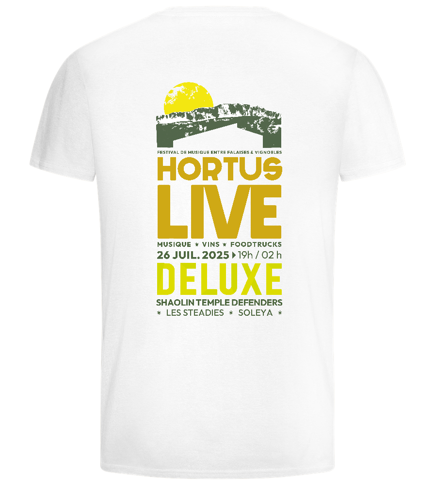 T-Shirt Hortus 2025