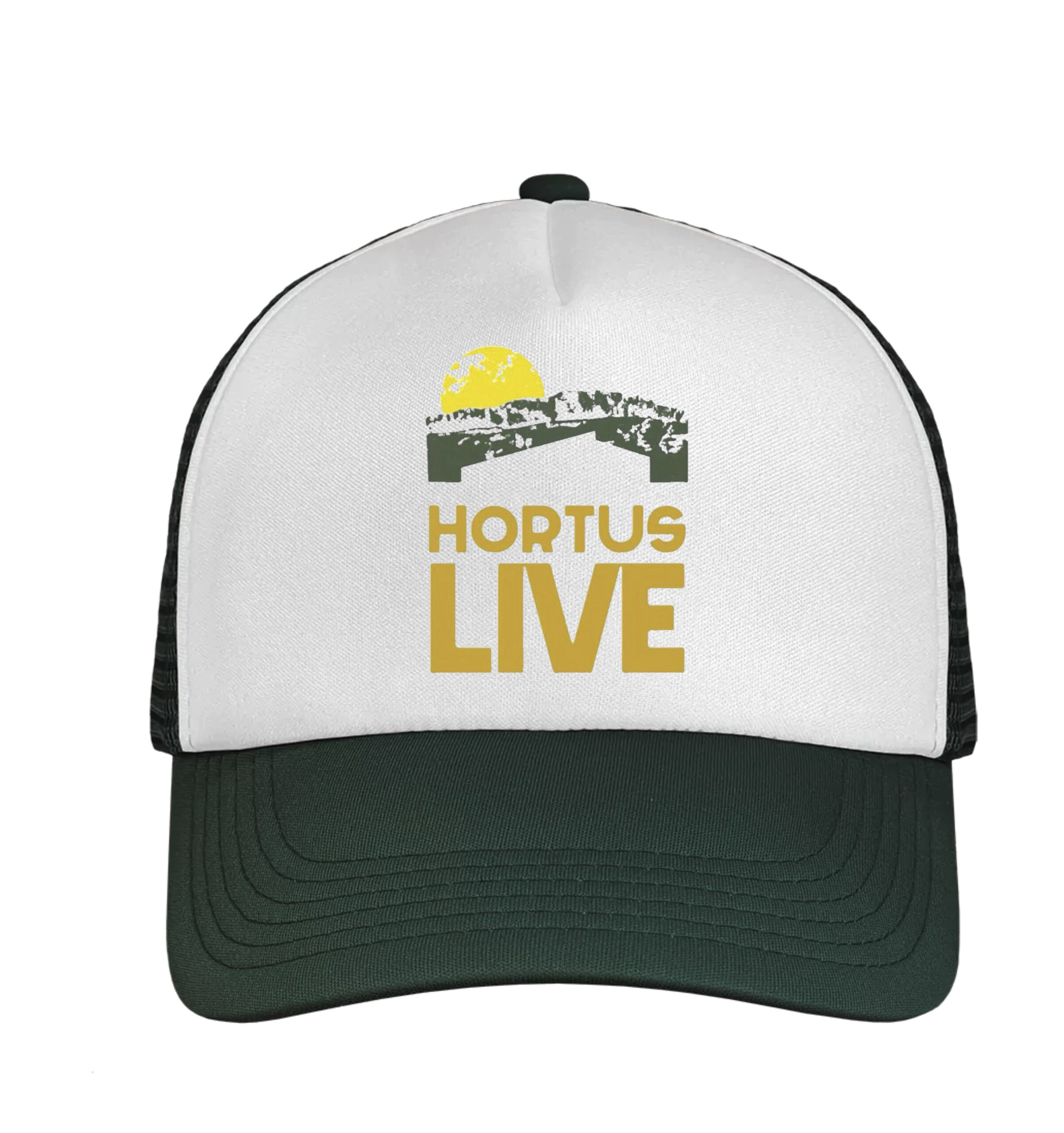 Casquette Trucker Hortus 2025